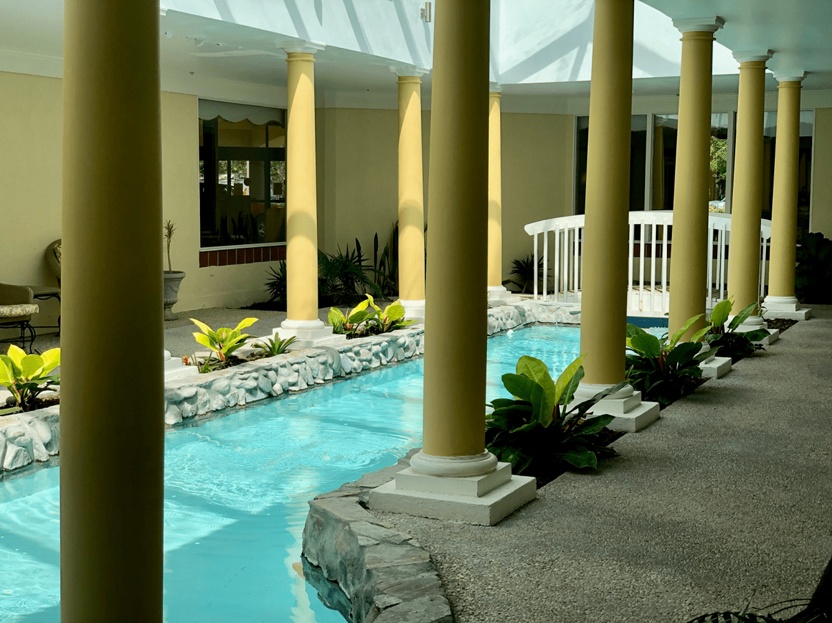 Fountains at Mill Cove Gallery