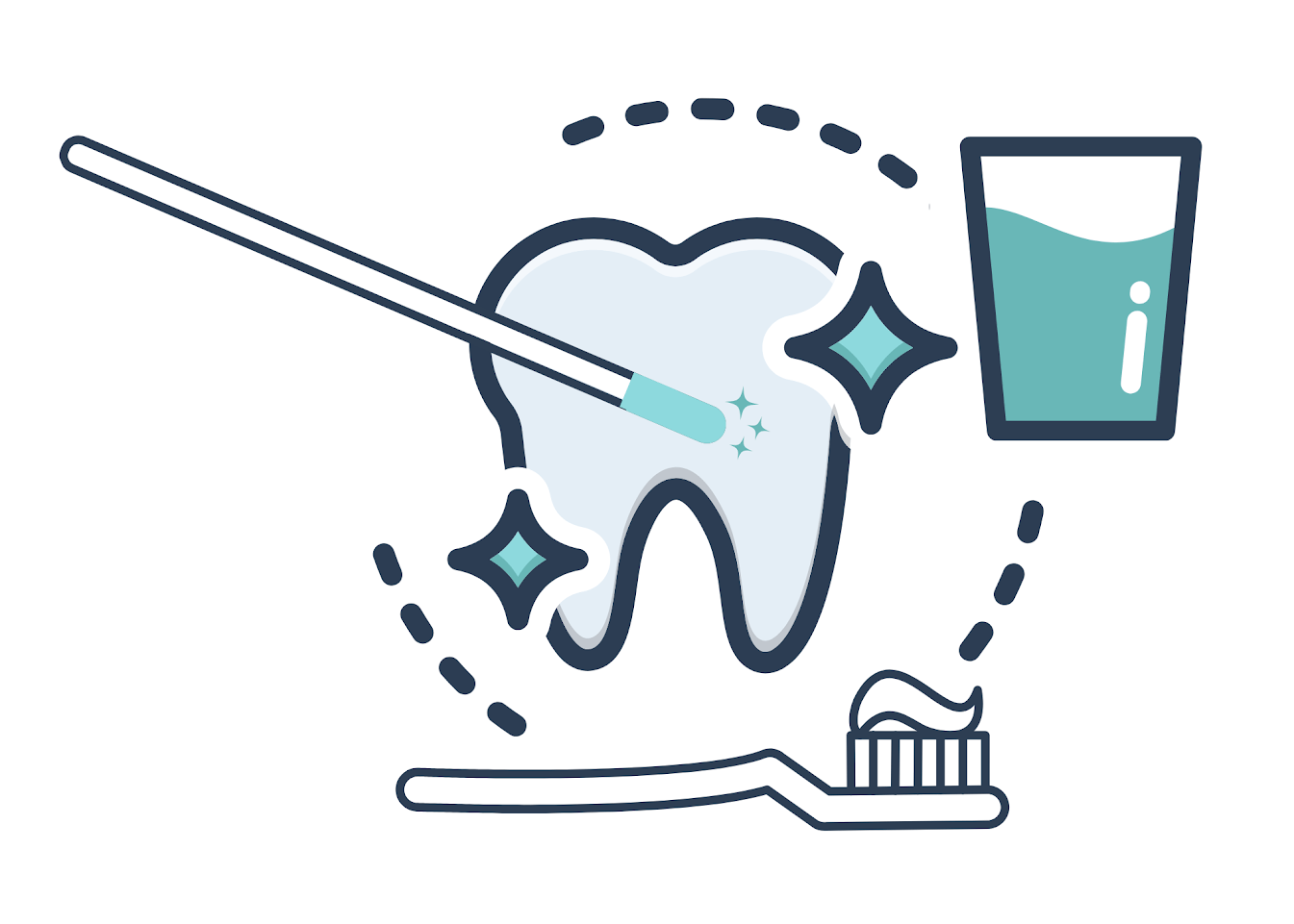 Fluoride Myths & Facts Fountainview Dental