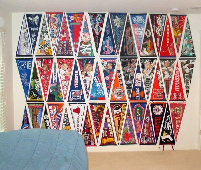 Unique Sports Home Decor Ideas for Baseball Fans Founterior