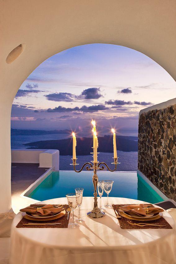 Romantic Dinner Table Ideas for Setting and Decoration Founterior