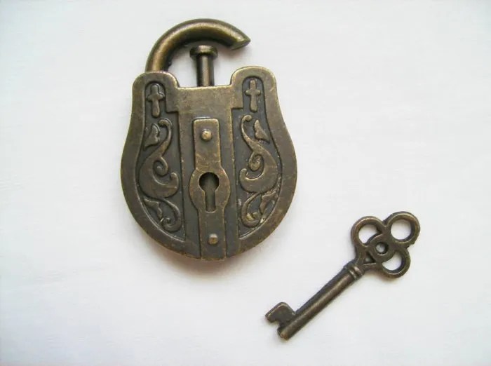 The Evolution of Padlocks Throughout Time Founterior