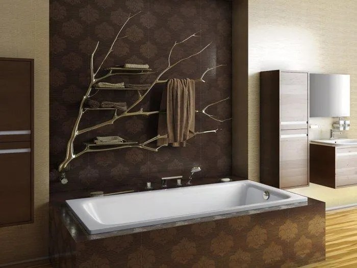 Thinking out of the box has its own hit a stunning Tree Radiator