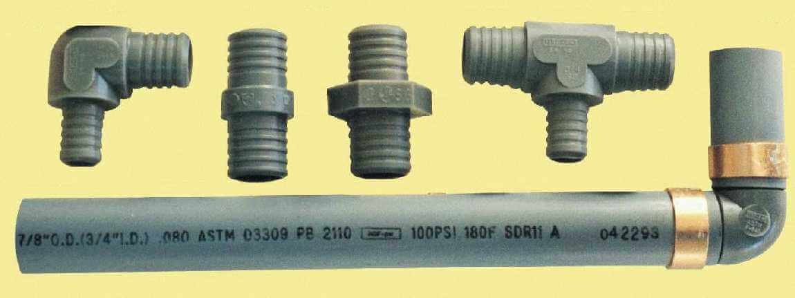 How Long can your Water Pipes Last? Founterior