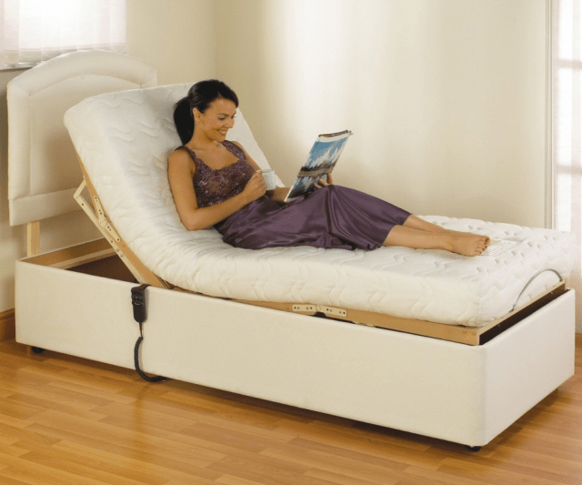 What are the pros and cons of an adjustable bed? Founterior