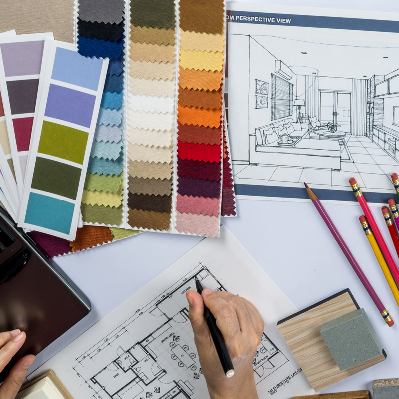 Four Zone Decor, Interior Design Dubai, Interior Design Company in UAE