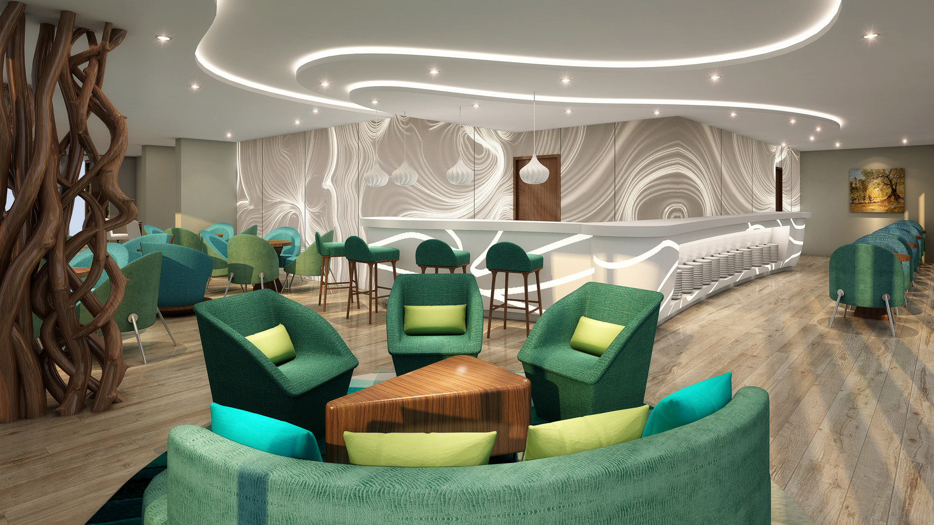 Four Zone Decor, Interior Design Dubai, Interior Design Company in UAE