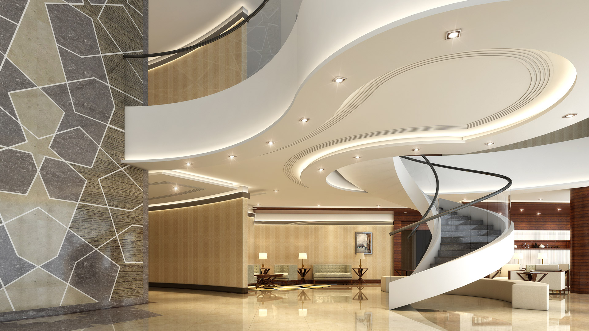 Four Zone Decor, Interior Design Dubai, Interior Design Company in UAE