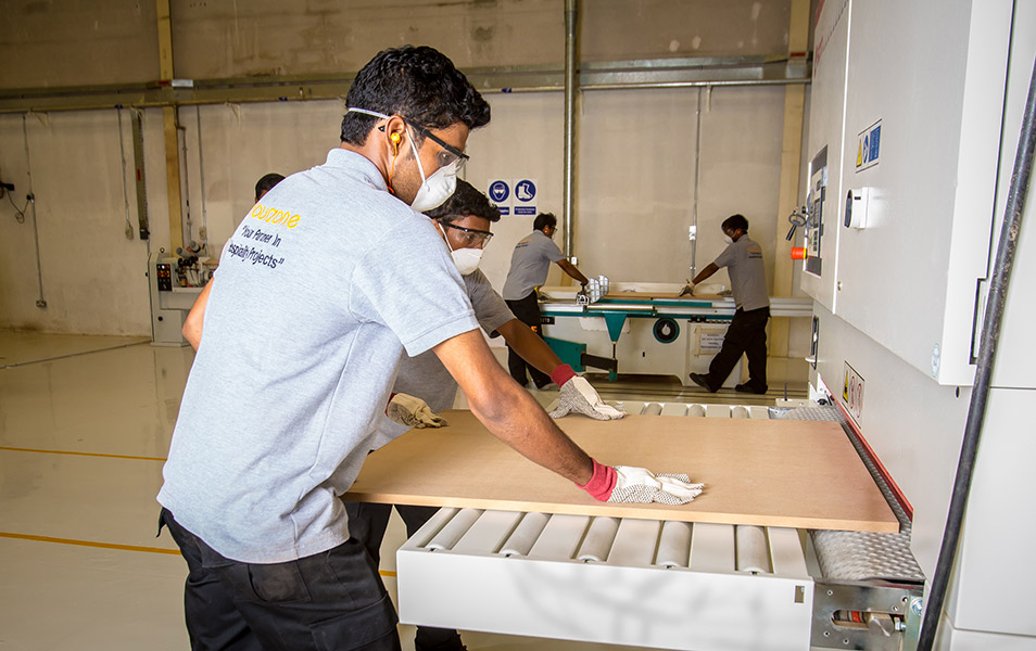 Our Factories FourZone Decor