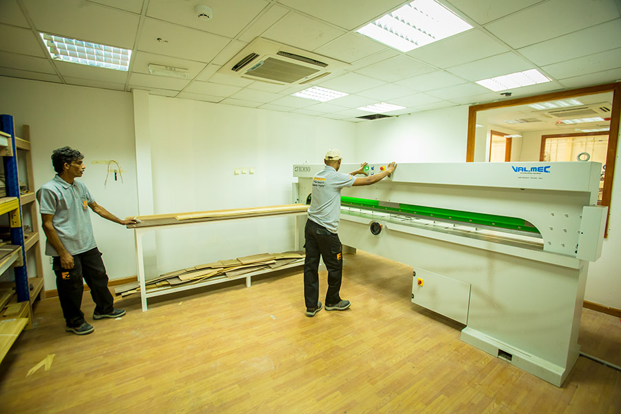 Our Factories FourZone Decor