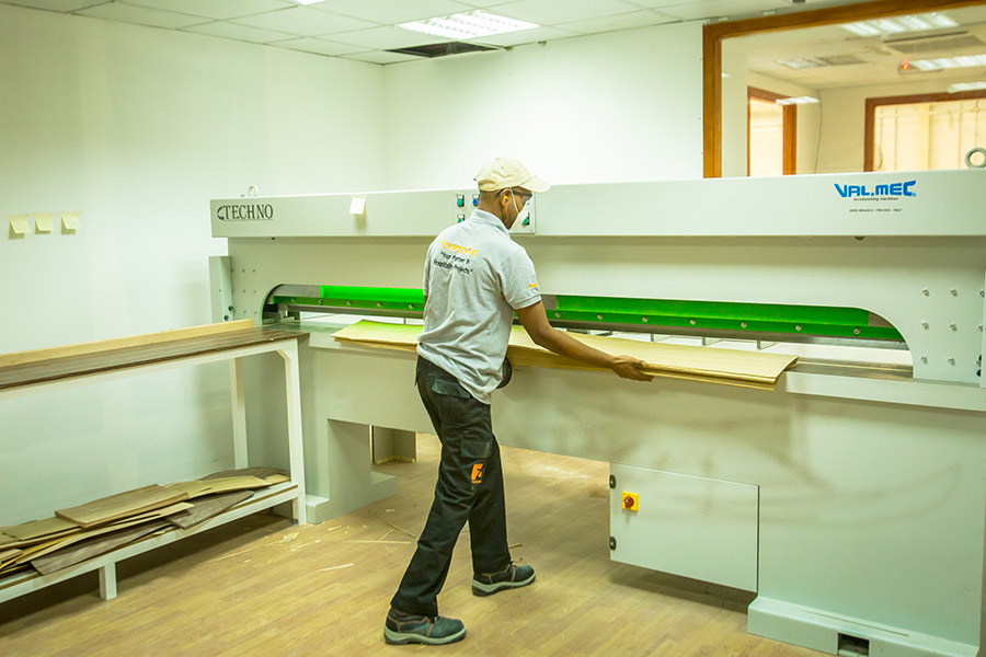 Our Factories FourZone Decor