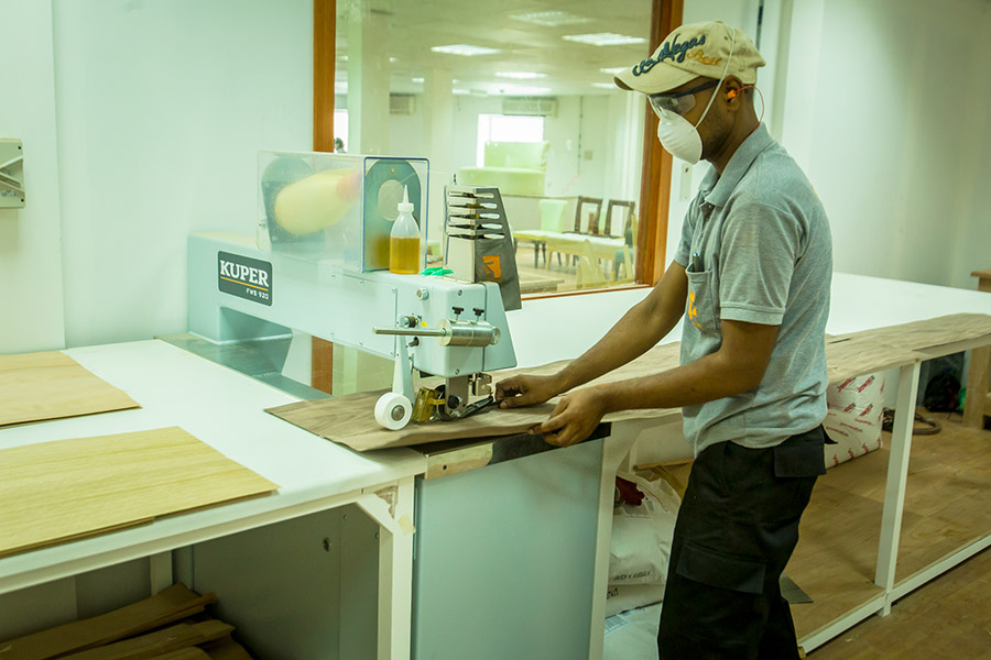 Our Factories FourZone Decor