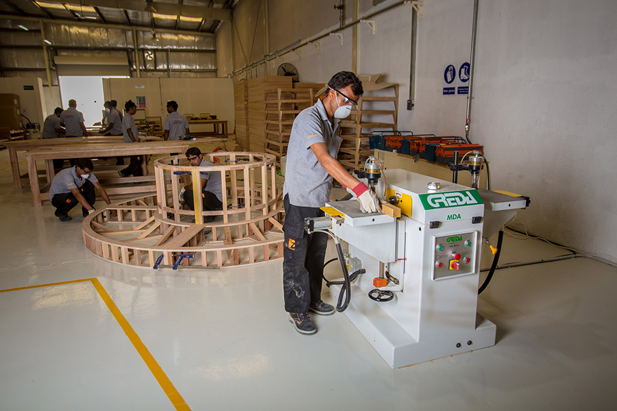 Our Factories FourZone Decor