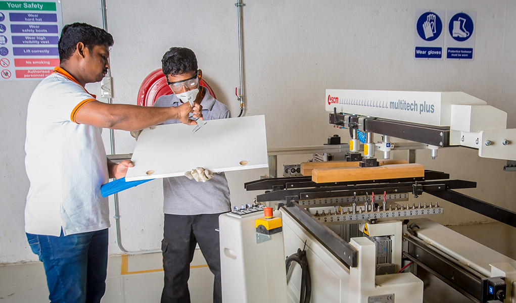 Our Factories FourZone Decor