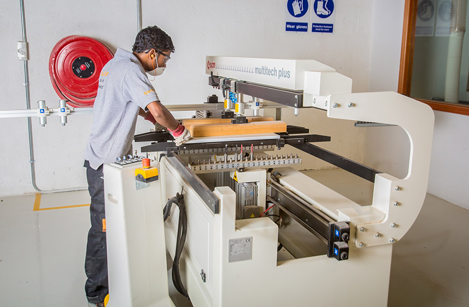 Our Factories FourZone Decor