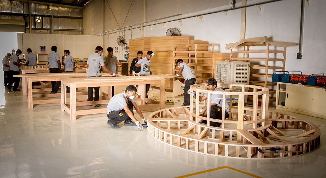 Our Factories FourZone Decor