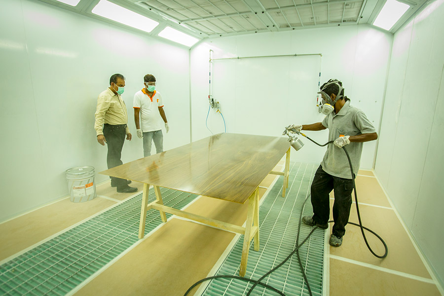 Our Factories FourZone Decor