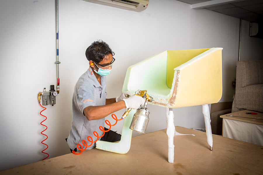 Our Factories FourZone Decor