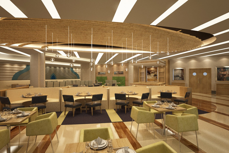 Lavender Hotel, Dubai FourZone Decor