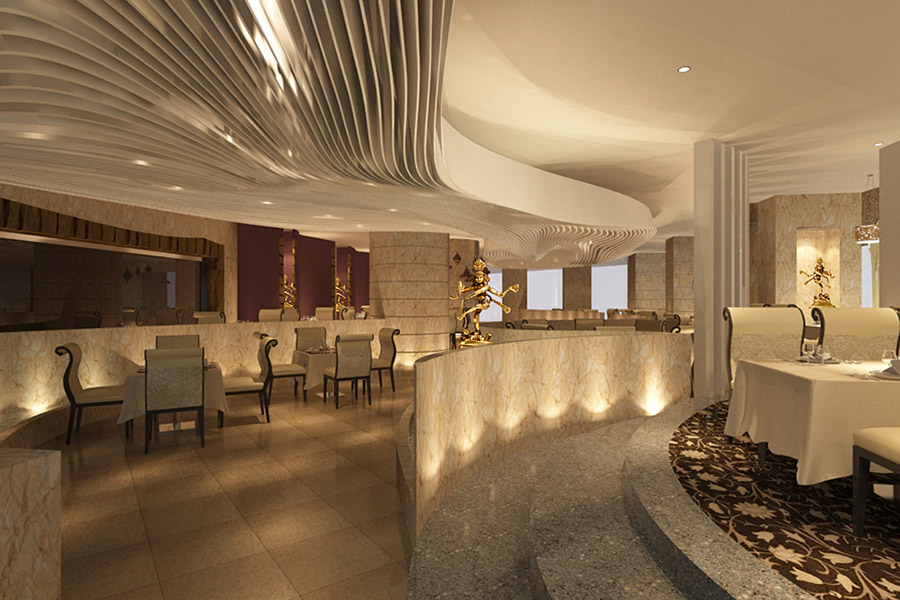 Lavender Hotel, Dubai FourZone Decor