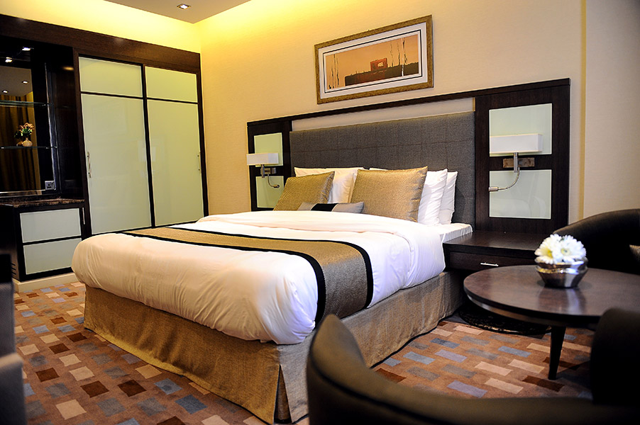 Lavender Hotel, Dubai FourZone Decor