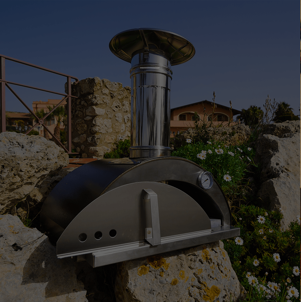 Pizza Ovens Made in Italy Pizza Ovens Canada