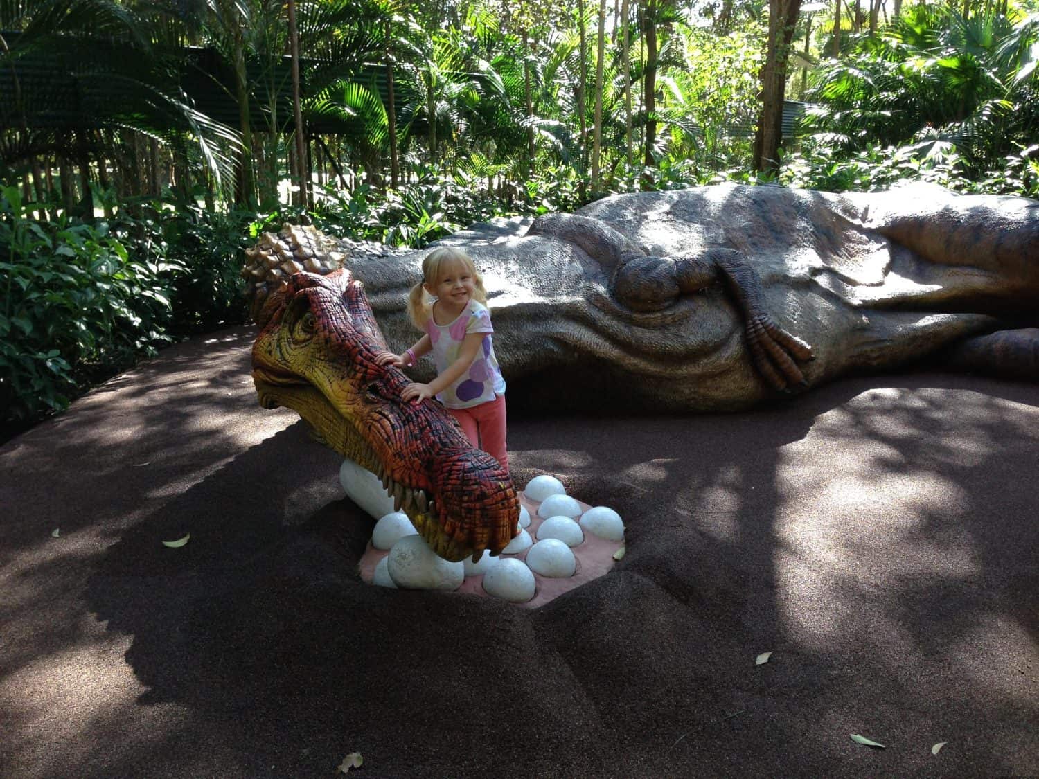 Visiting Australia Zoo With Young Children