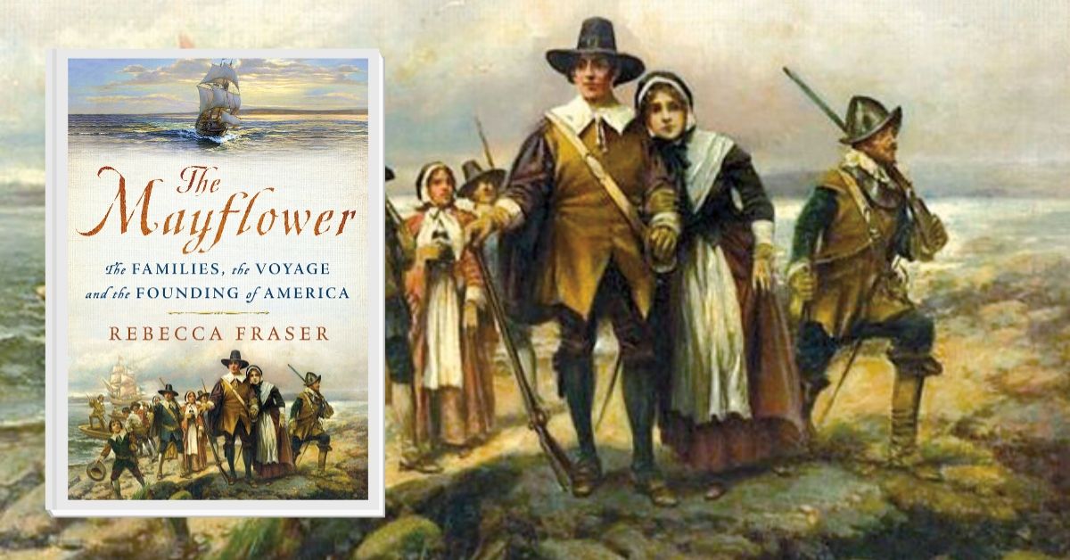 The Mayflower The Families, the Voyage, and the Founding of America