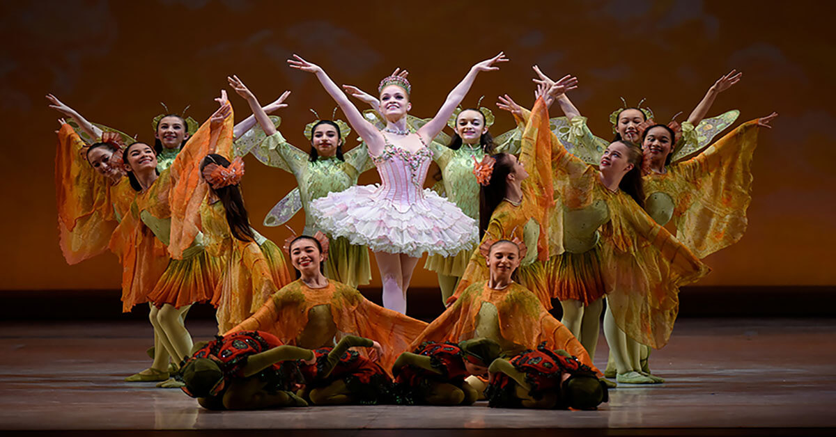 Special Holiday Screening The Nutcracker The Society of the Four Arts