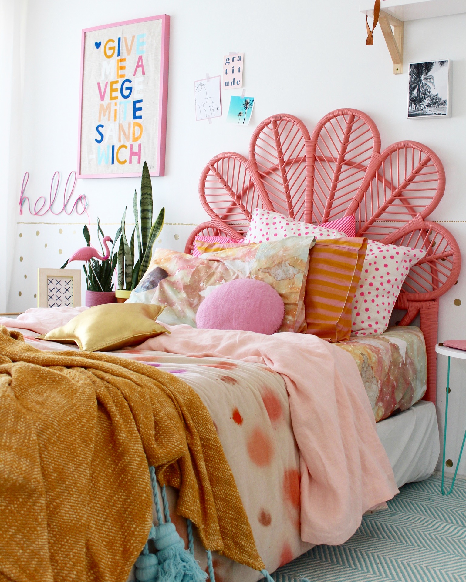 bohemian bedroom for kids same space new look! kids interior ideas