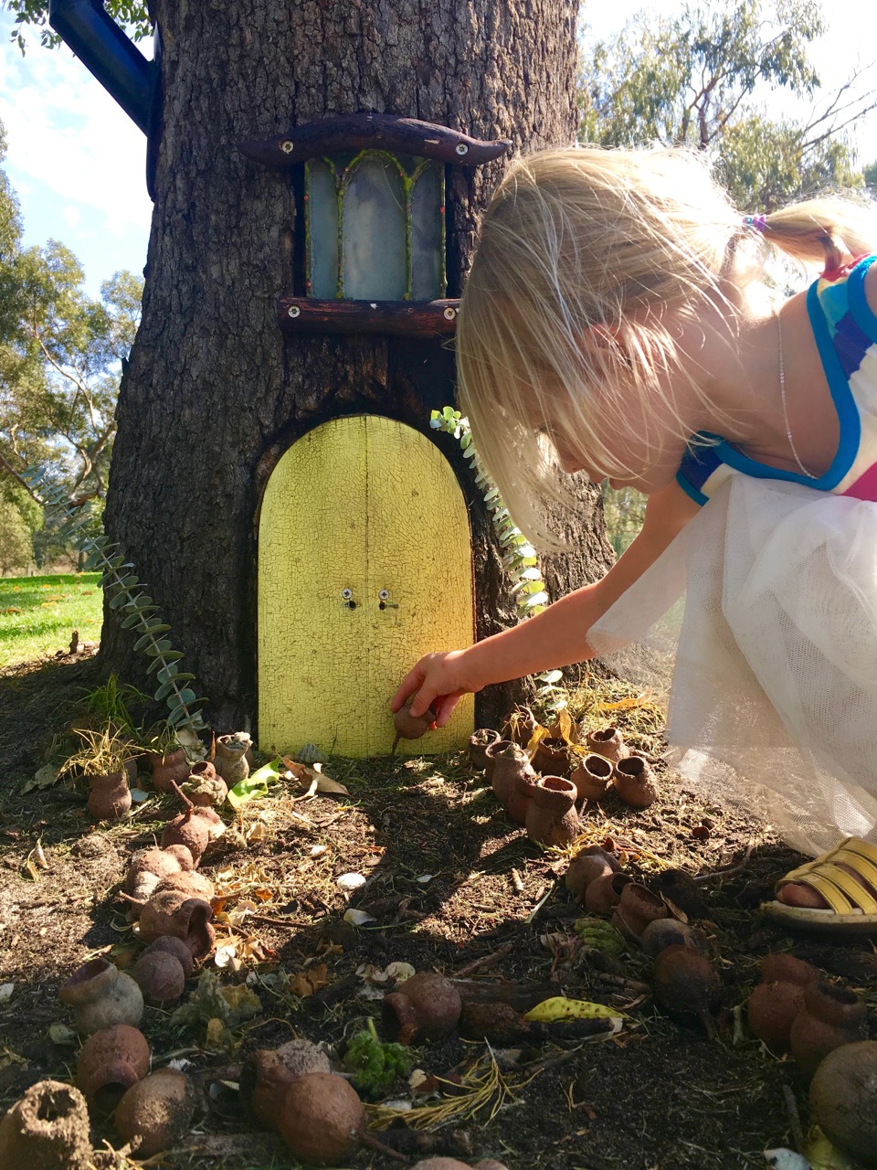 fairy door ideas for kids