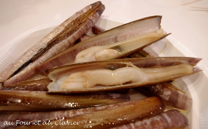 Avance romantique Autonomie couteaux a la mariniere Économique