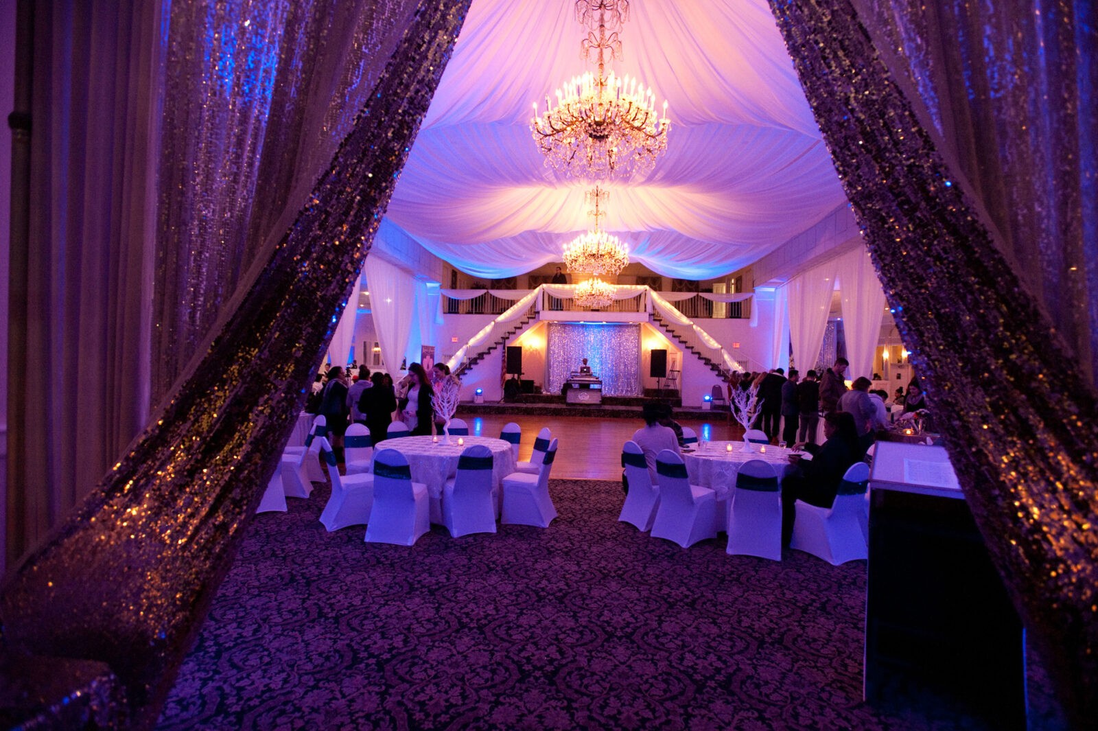 Perfect Occasion About The Four ColumnsNew Orleans Reception Halls