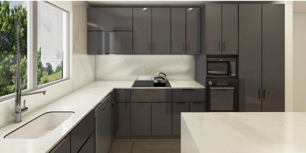 Four Corners Furniture, Kitchen & Desk