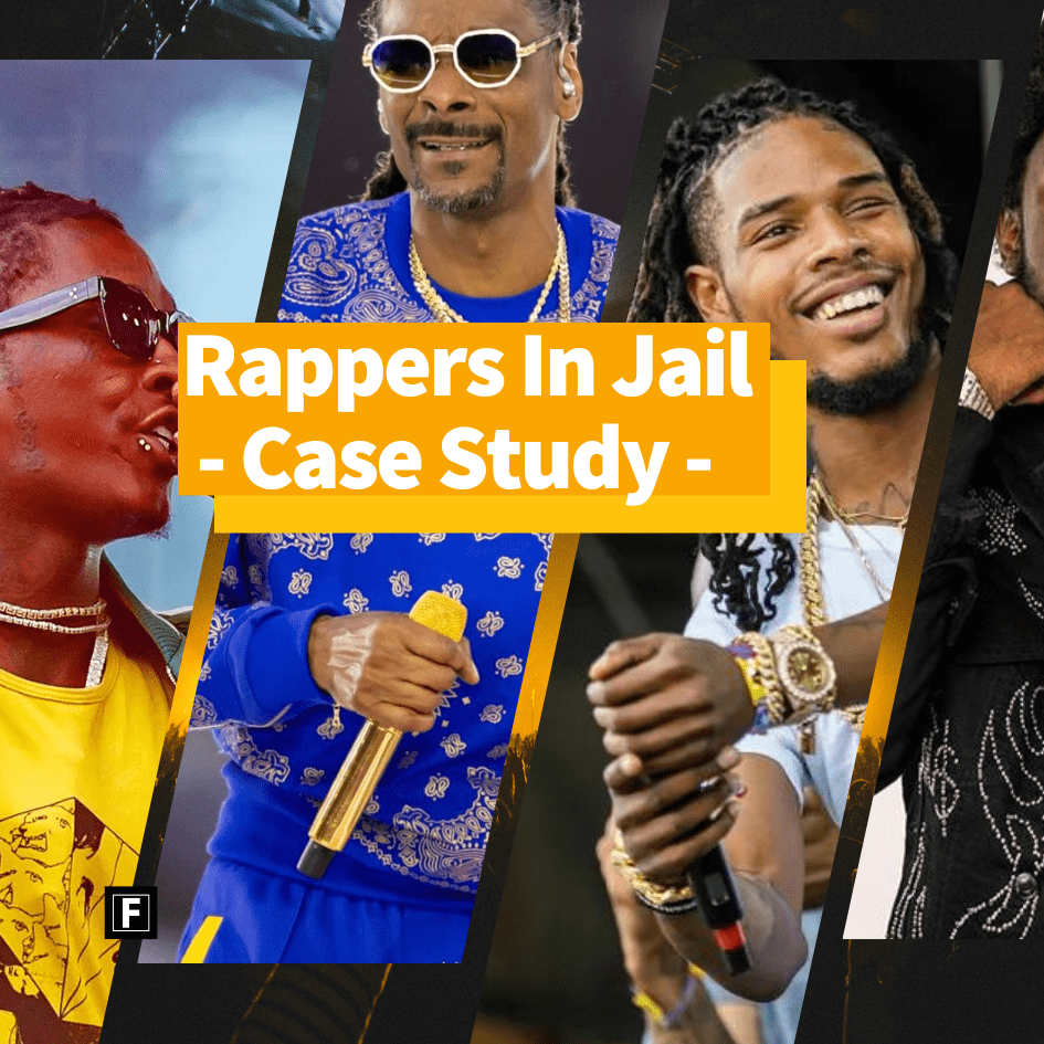 Rappers In Jail Case Study Behind Bars and Beats Four Corners Facts