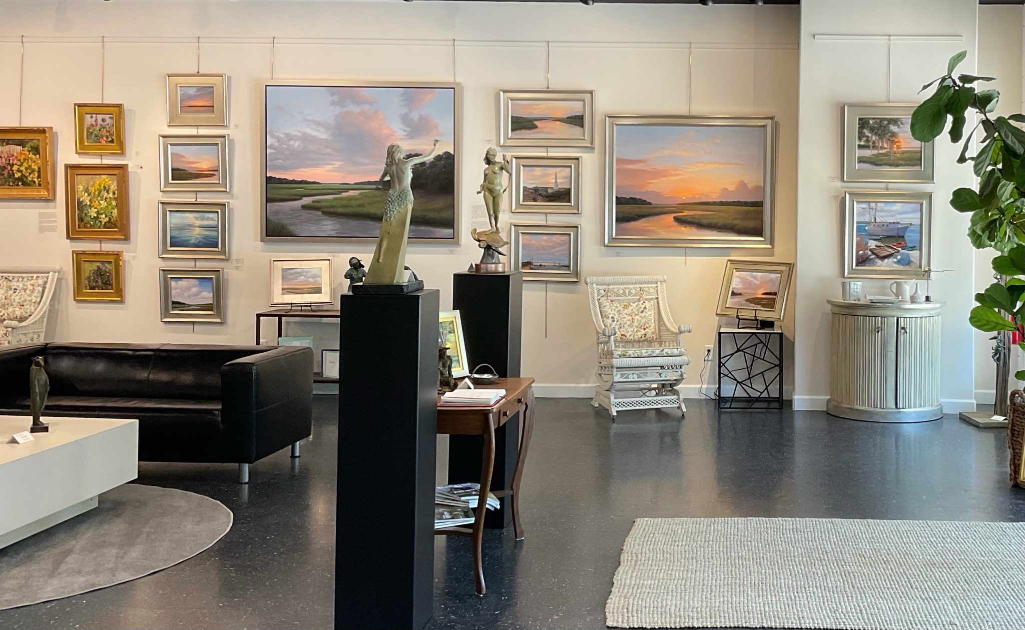 Home page Four Corners Fine Art & Framing