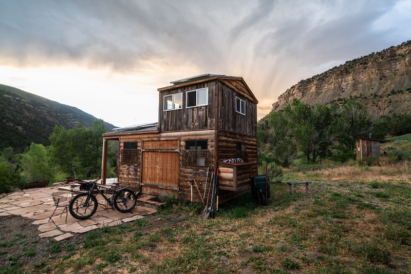 Directions to Scullbinder Ranch Four Corners Guides Basecamp, Mancos