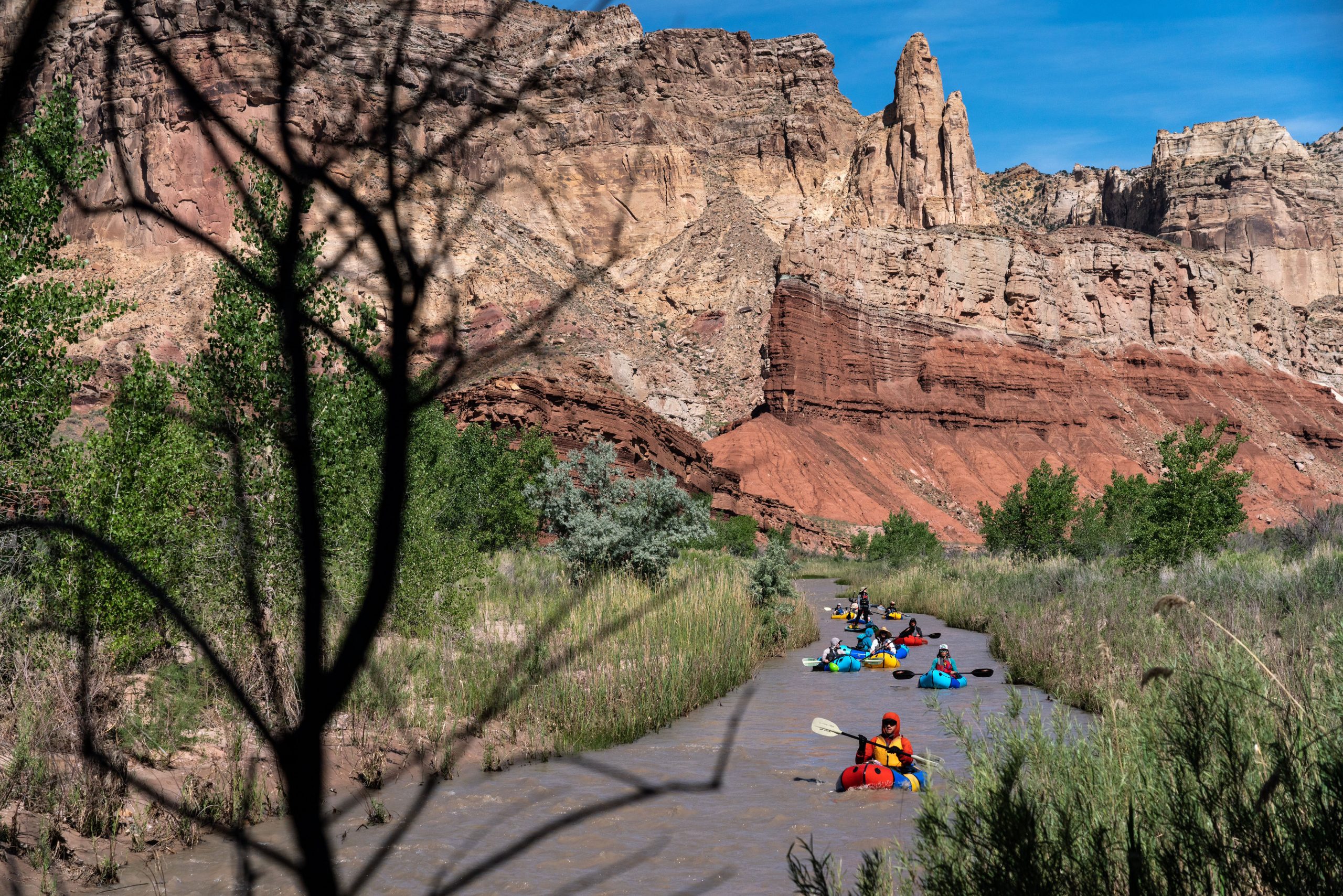 The Water is Coming! 2024 Animas & Dolores River Flows