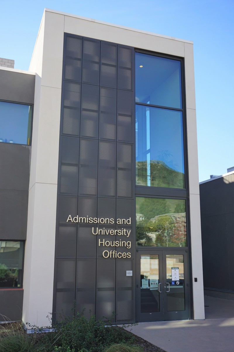 Cal Poly, SLO Student Housing Four C’s Construction