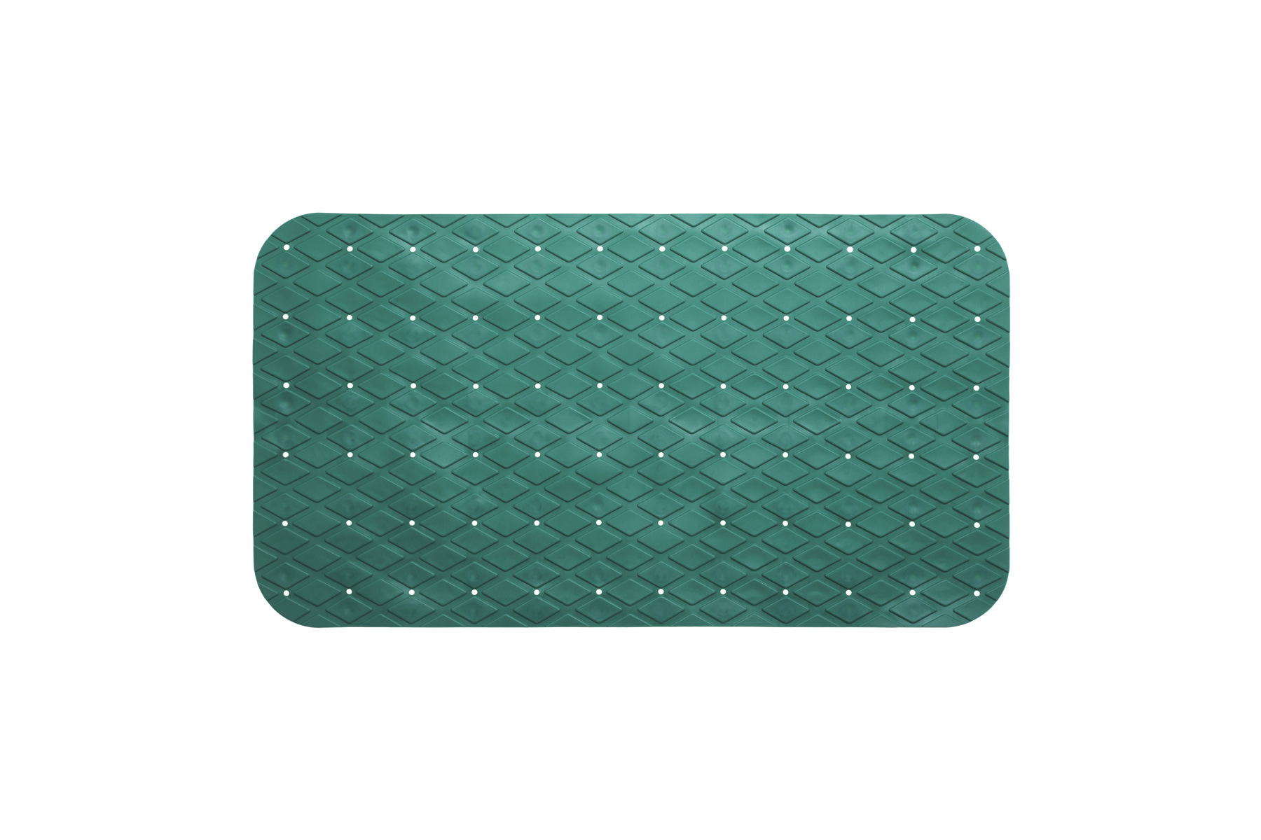 PVC BATH MAT 69X39CM GREEN Malloupas & Papacostas