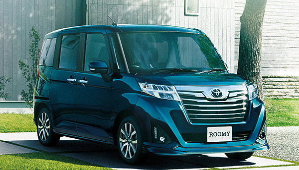 ルーミー 中古車情報！相場価格や販売状況は？ FOUREL 【フォーエル】