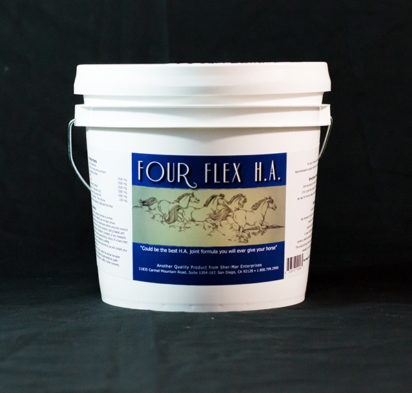 Equine Fourflex HA To FOURFLEX & Shermar Enterprises