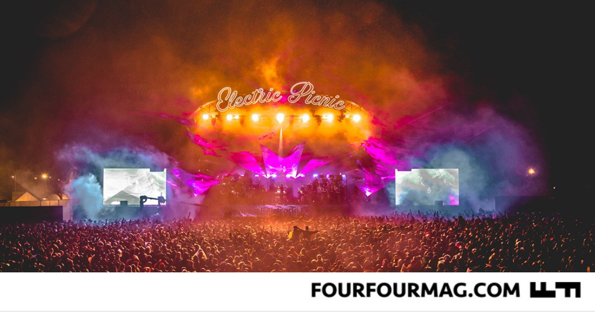 News Anonymous Drug Testing To Be Trialled At Electric Picnic This