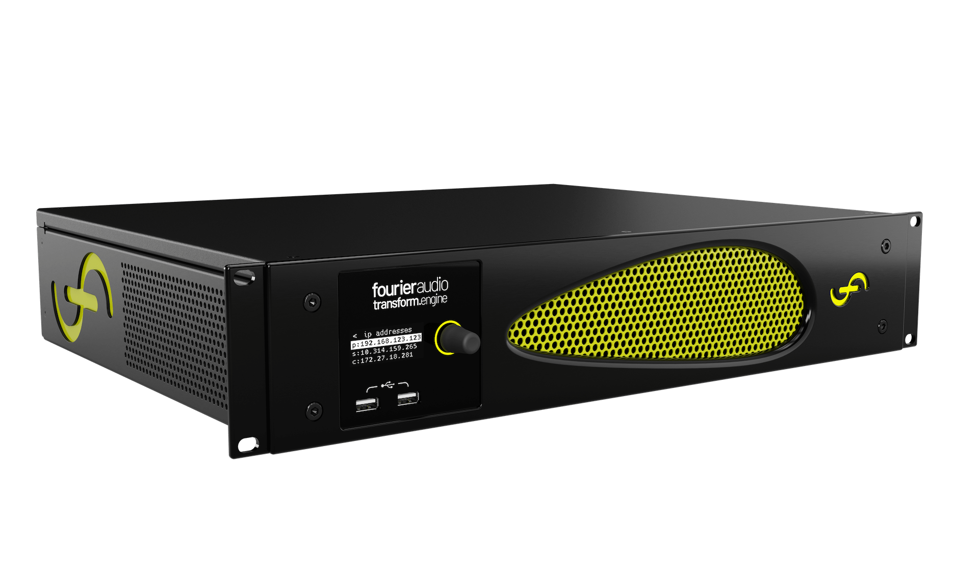 transform.engine – Fourier Audio