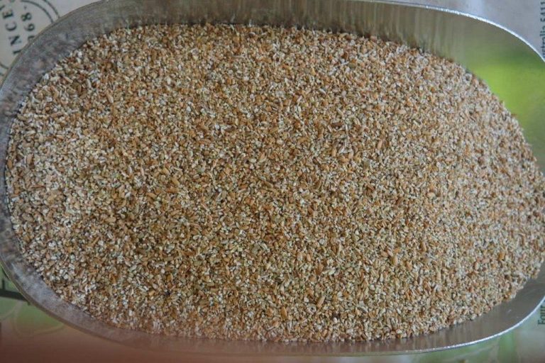 Cracked Rye (4kg) Four Leaf Milling