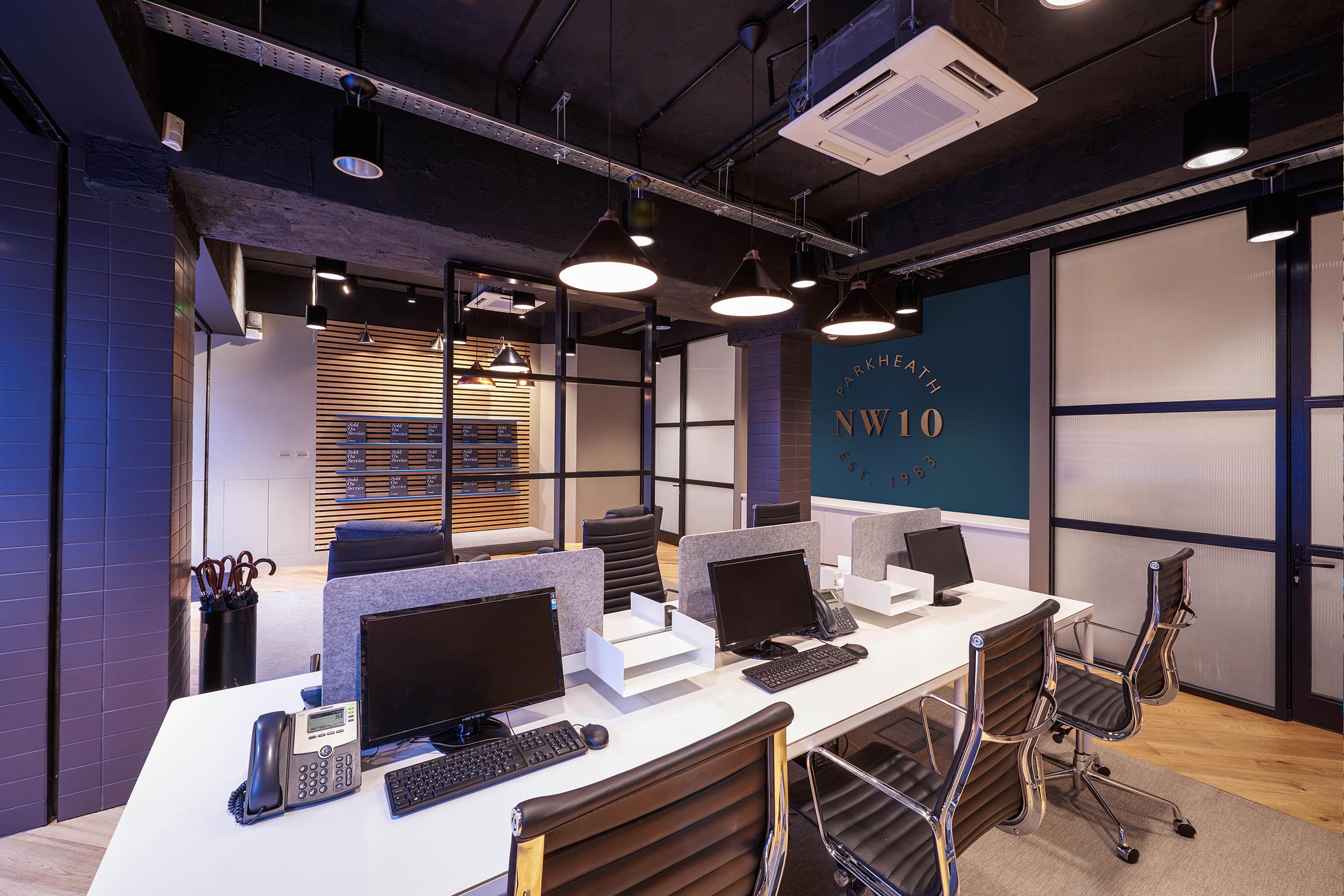 Parkheath Fourmation