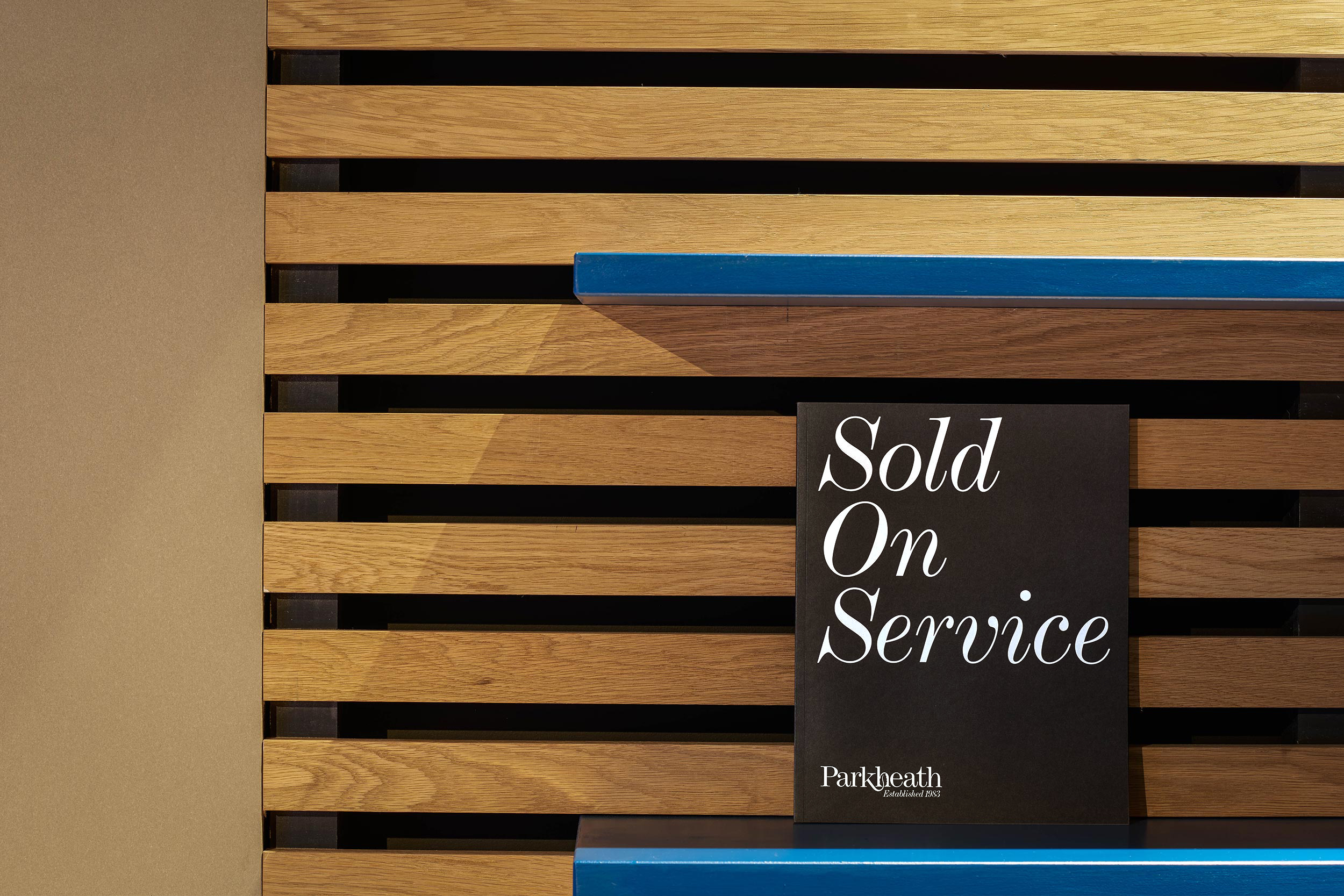 Parkheath Fourmation