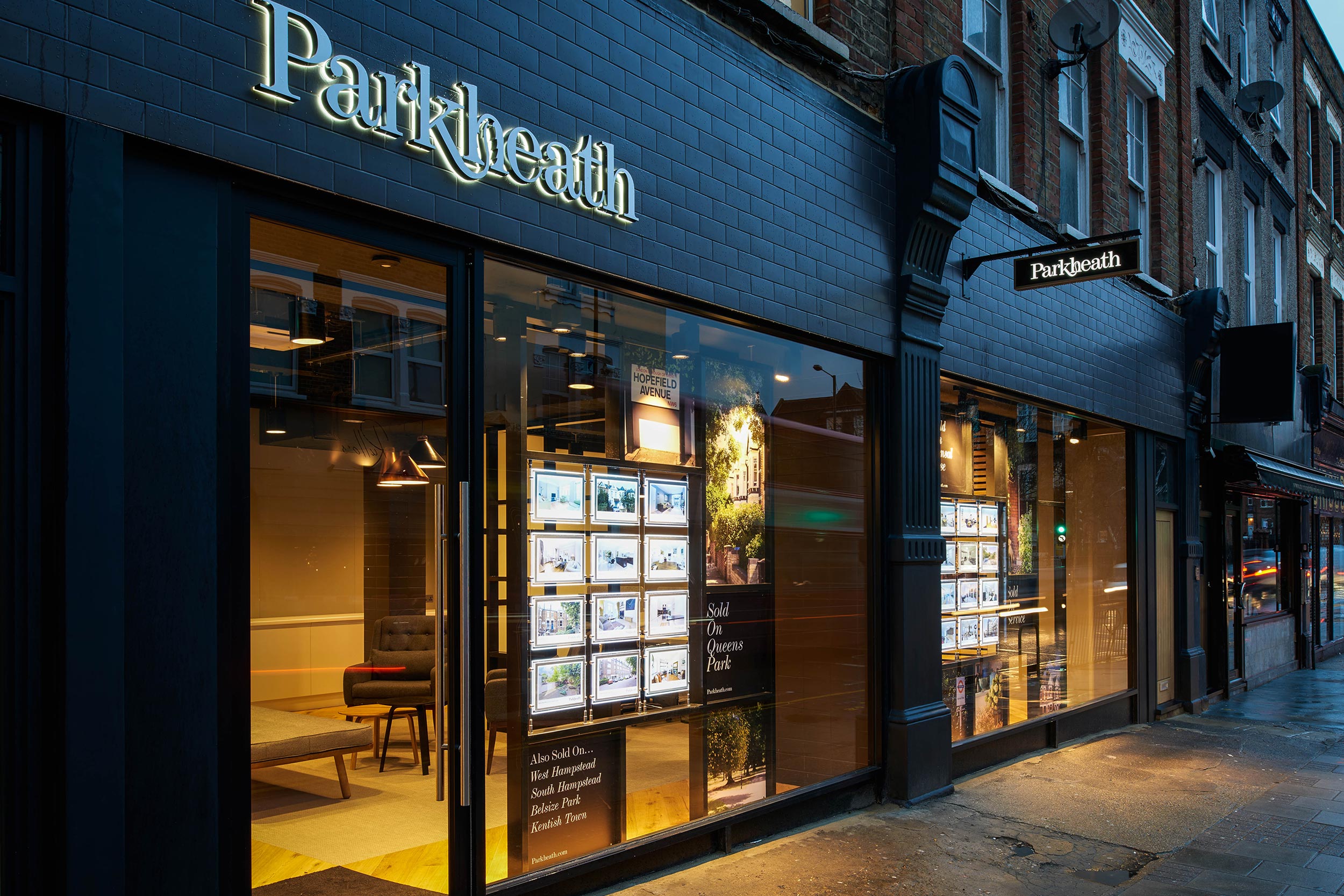 Parkheath Fourmation