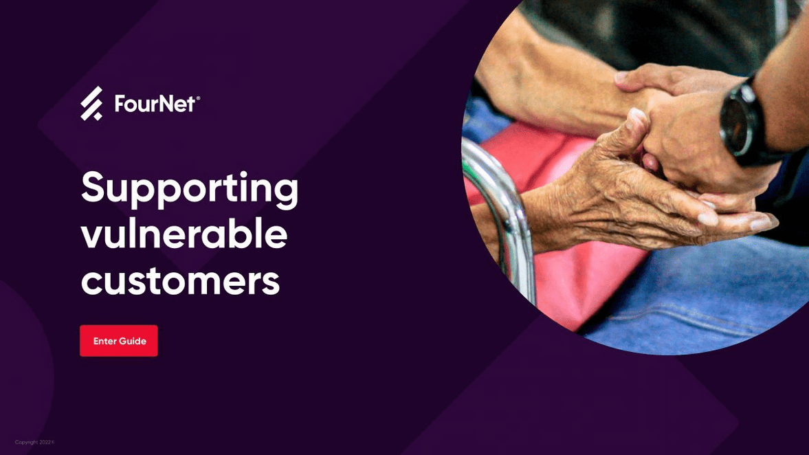 Supporting Vulnerable Customers