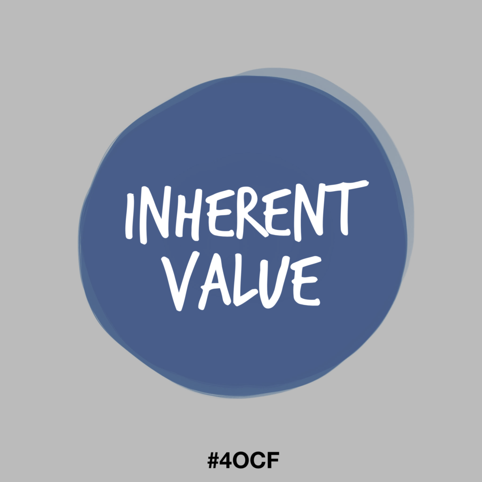 Inherent Value 4 O'Clock Faculty