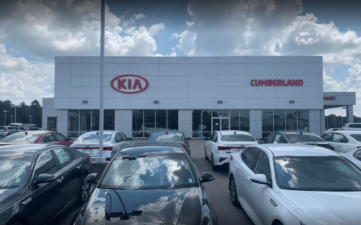Kia Dealership near Nashville, TN Cumberland Auto Center